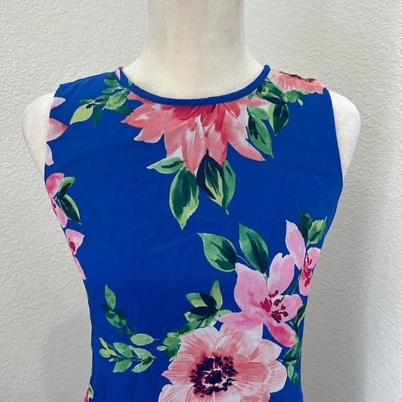Jessica Howard Dresses floral dresses Sleeveless Dresses Summer Dresses size 12 - Picture 4 of 10